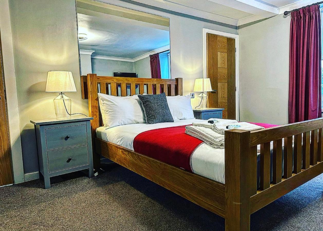 The Hinds Head Hotel チョーリー エクステリア 写真