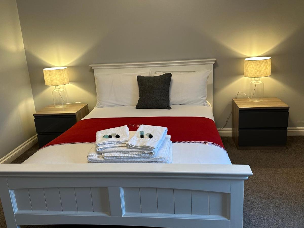 The Hinds Head Hotel チョーリー エクステリア 写真